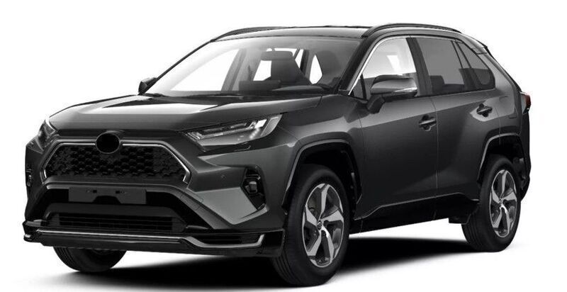 Grau Neu 2025 Toyota RAV4 Hybrid SUV | 47.350 € - Bild 1/4