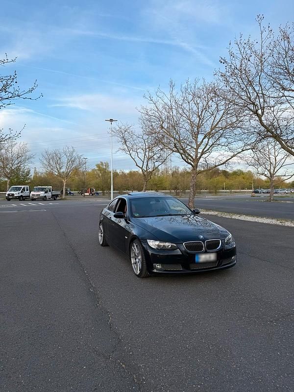 Gebraucht BMW 335 306 PS (225 kW) 2007 Schwarz Coupé