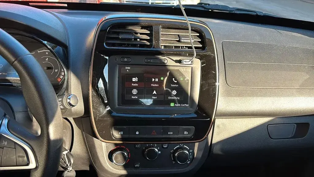 Usata Dacia Spring Extreme 47 kW (65 CV) 2024 Verde Utilitaria