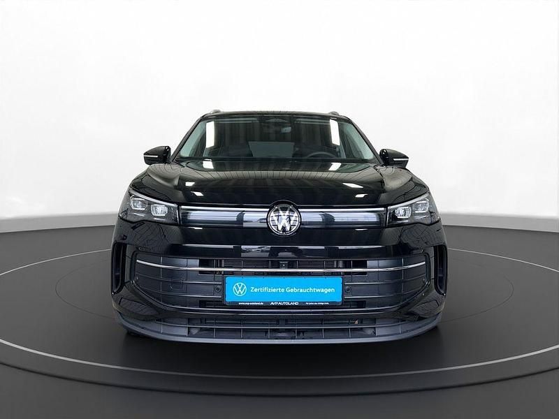 Gebraucht VW Tiguan Goal 150 PS (110 kW) 2025 Grenadillschwarz SUV
