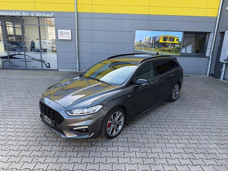 Gebraucht Ford Mondeo ST-Line 190 PS (139 kW) 2020 Grau Kombi