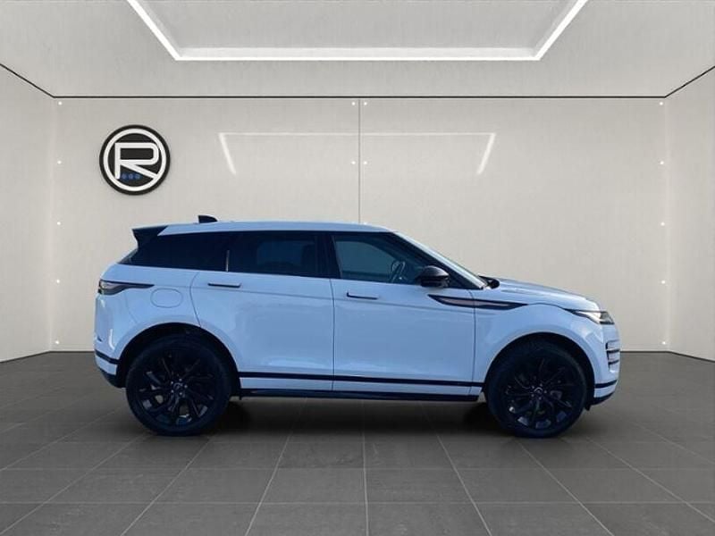 Gebraucht Land Rover Range Rover evoque R-Dynamic 150 PS (110 kW) 2020 Weiß SUV