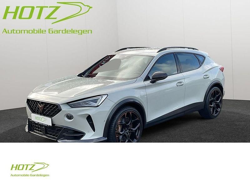 Taigagrau Gebraucht 2023 Cupra Formentor VZ SUV | 37.190 € (Fairer Preis) - Bild 1/4