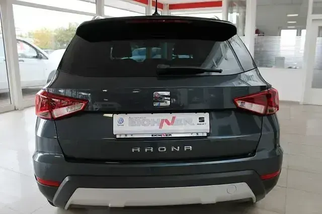 Gebraucht Seat Arona 116 PS (85 kW) 2019 Grau SUV