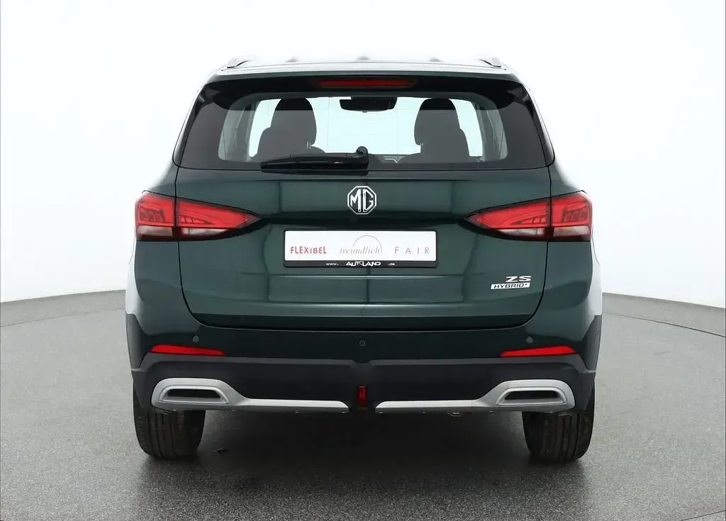 Neu MG ZS Comfort 197 PS (144 kW) 2026 Andere SUV