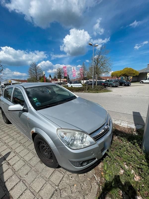 Gebraucht Opel Astra 2007 Limousine