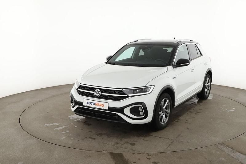 Gebraucht VW T-Roc R-line 110 PS (80 kW) 2023 SUV
