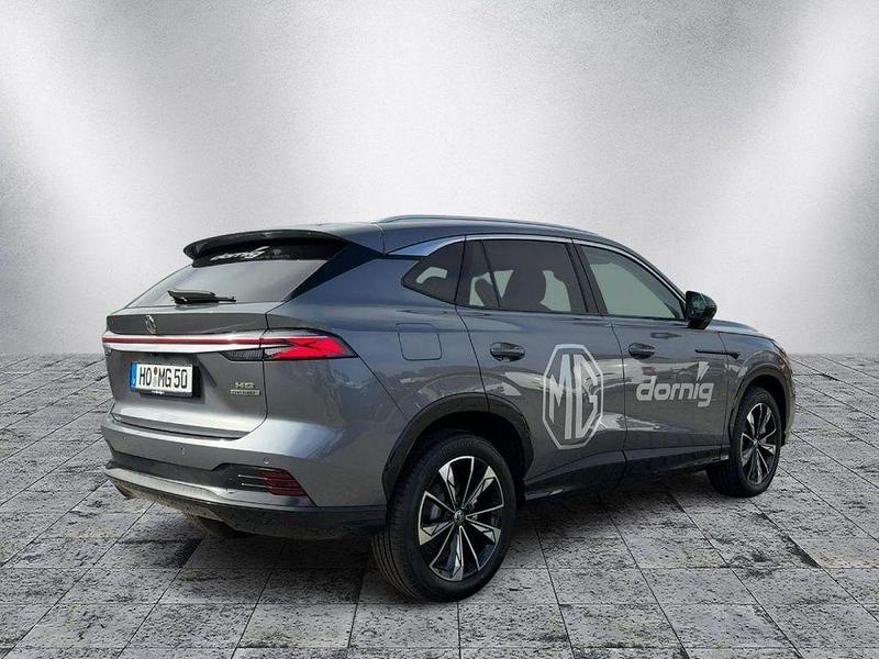 Gebraucht MG HS Luxury 224 PS (164 kW) 2025 Hampstead grey SUV