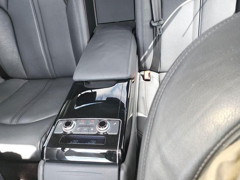 Gebraucht Audi A8 Sport 250 PS (183 kW) 2013 Schwarz Limousine
