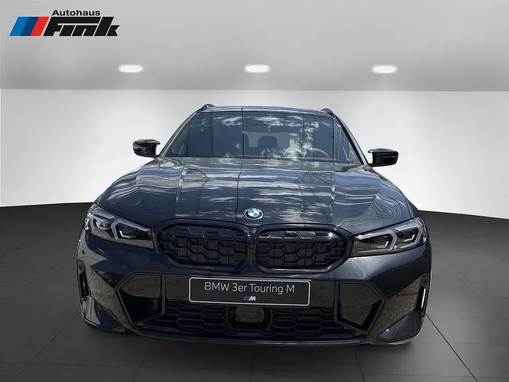 Neu BMW M340 M Sport 392 PS (288 kW) 2026 Schwarz Limousine