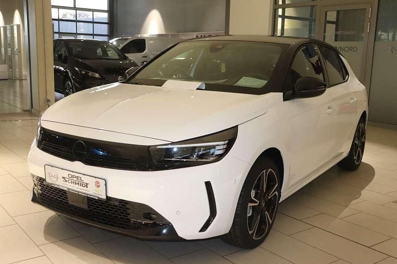 Arktis weiß Gebraucht 2025 Opel Corsa Kleinwagen | 21.990 € (Fairer Preis) - Bild 1/3