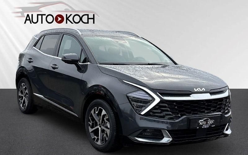 Gebraucht Kia Sportage Spirit 160 PS (117 kW) 2024 Grau SUV