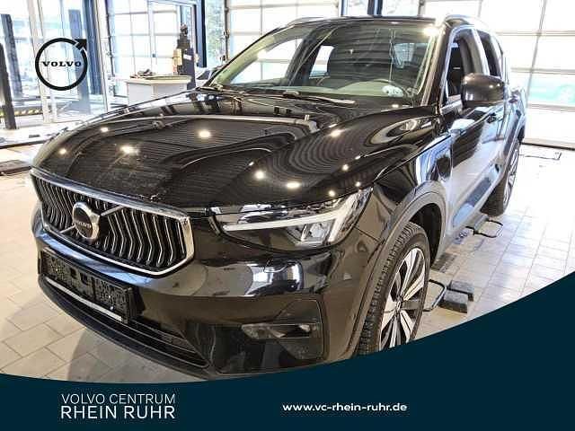 Schwarz Gebraucht 2022 Volvo XC40 Ultimate SUV | 32.750 € (Teuer) - Bild 1/3