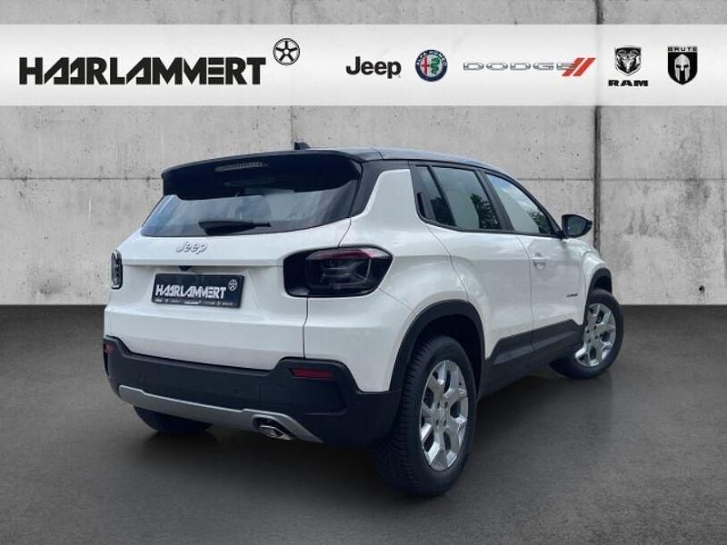 Neu Jeep Avenger Altitude 110 PS (80 kW) 2026 Weiss SUV