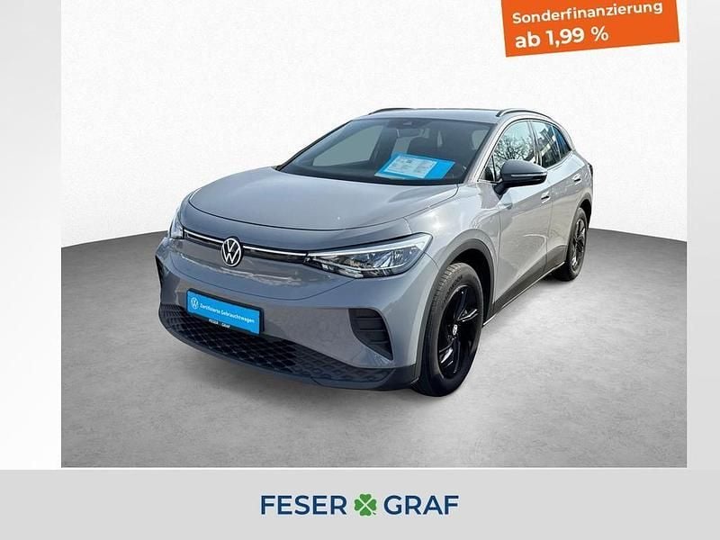 Gebraucht VW ID.4 Pure 125 kW (170 PS) 2023 Grau SUV