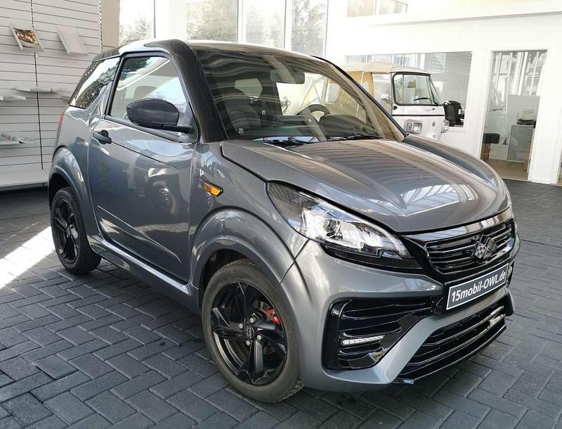 Gebraucht Ligier JS50 2023 Grau Kleinwagen