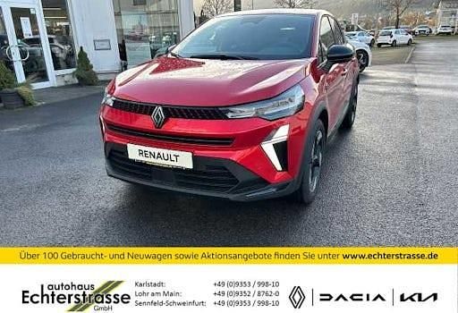 Gebraucht Renault Captur Techno 115 PS (84 kW) 2025 Dezirrot SUV