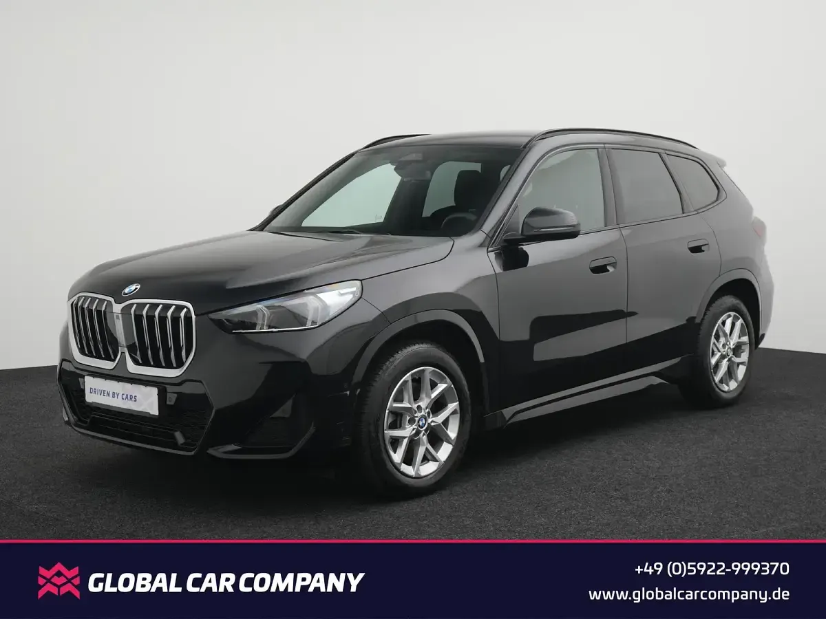 Gebraucht BMW X1 M Sport 156 PS (114 kW) 2025 SUV