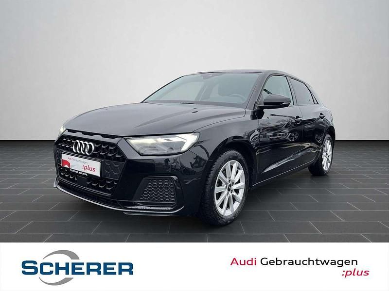 Gebraucht Audi A1 Advanced Plus 95 PS (69 kW) 2023 Mythosschwarz metallic SUV