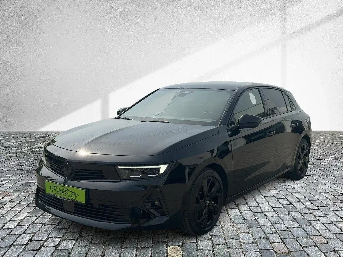 Gebraucht Opel Astra GS Line 181 PS (133 kW) 2022 Kleinwagen