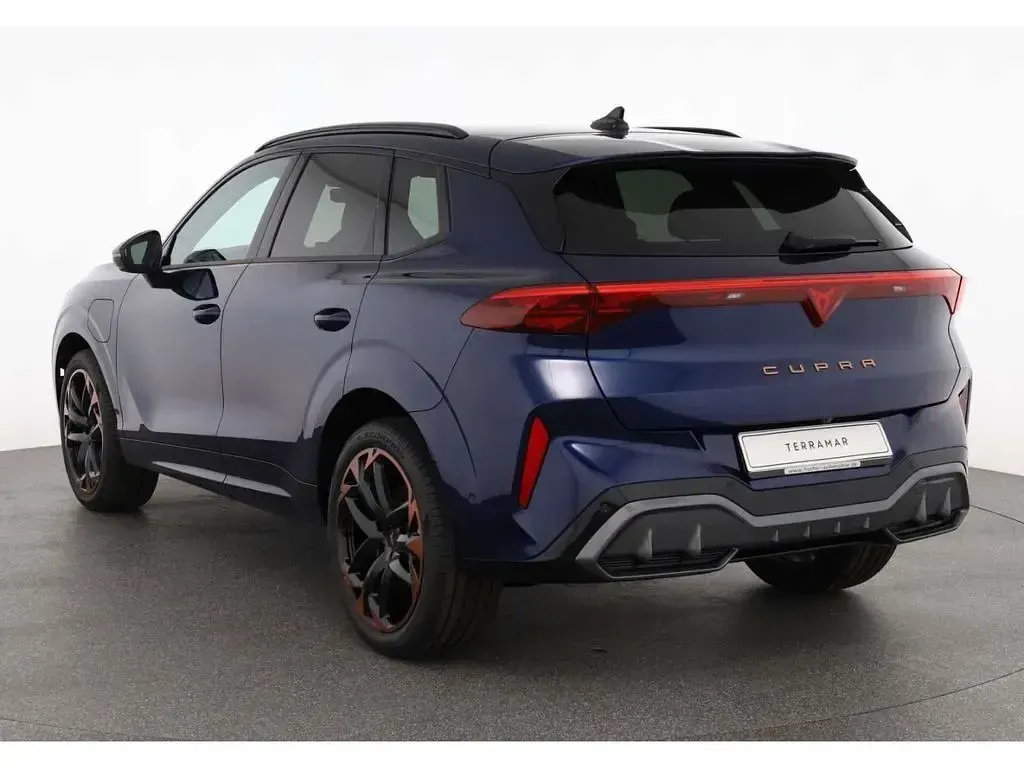 Gebraucht Cupra Terramar VZ 272 PS (200 kW) 2025 Cosmos blau metallic SUV