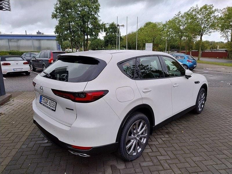 Second-hand Mazda CX-60 Exclusive-Line 328 CP (241 kW) 2024 SUV