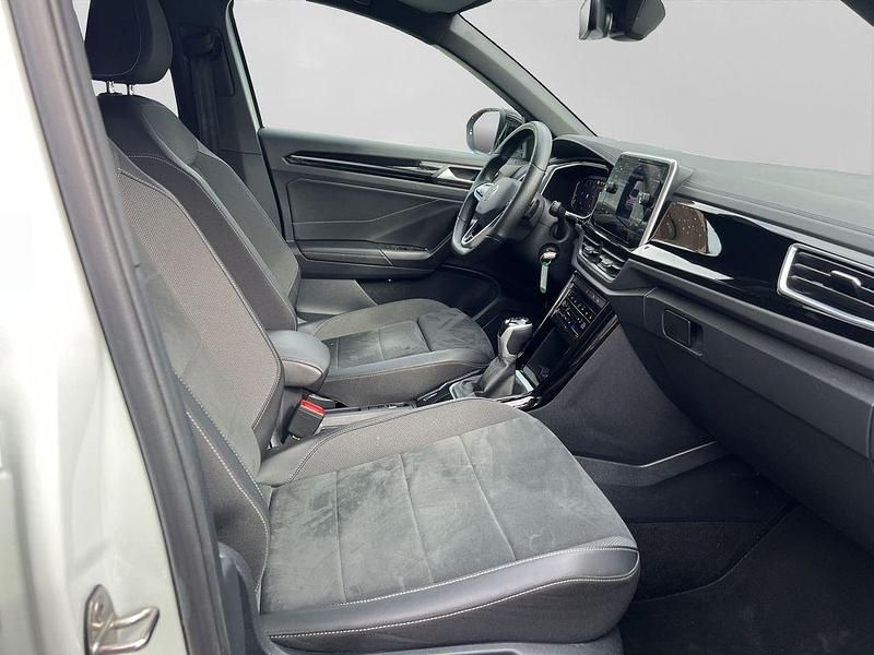 Gebraucht VW T-Roc R-line 150 PS (110 kW) 2023 Weiß SUV