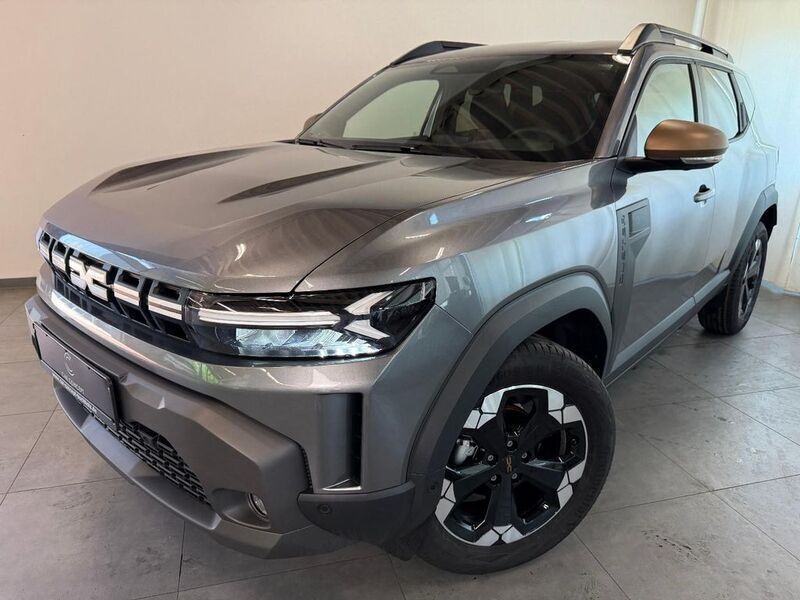 Schiefergrau Neu 2025 Dacia Duster Extreme SUV | 26.950 € (Fairer Preis) - Bild 1/4
