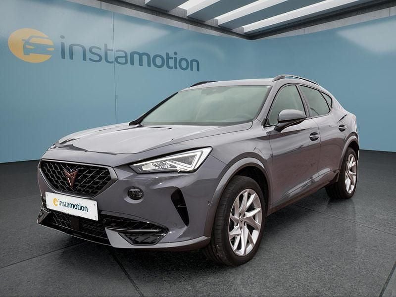 Grau Gebraucht 2022 Cupra Formentor SUV | 28.199 € (Fairer Preis) - Bild 1/4