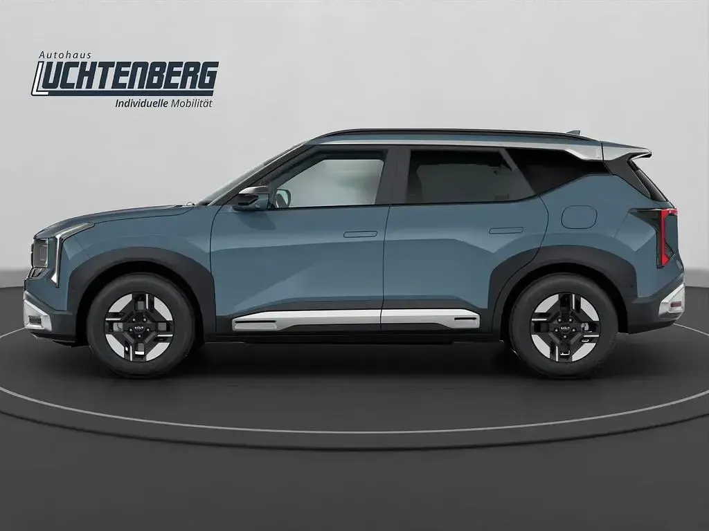 Neu Kia Seltos Vision 179 PS (131 kW) 2026 Beige SUV