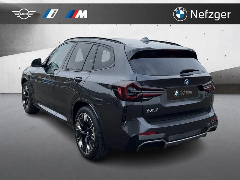 Gebraucht BMW iX3 M Sport 210 kW (286 PS) 2023 Grau SUV