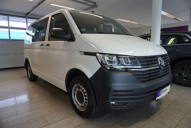 Brugt VW T6.1 110 HK (80 kW) 2021 Hvid Van
