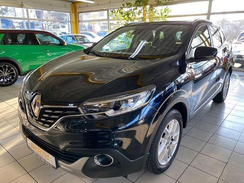Gebraucht Renault Kadjar XMOD 131 PS (96 kW) 2016 Sternenschwarz SUV