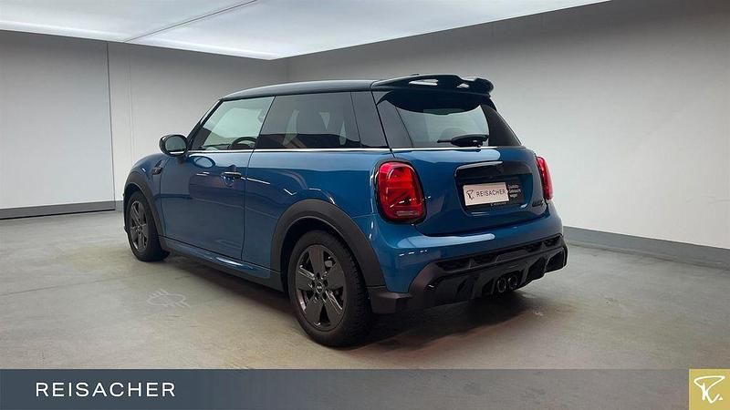 Gebraucht Mini Cooper S 192 PS (141 kW) 2023 Blau Kleinwagen