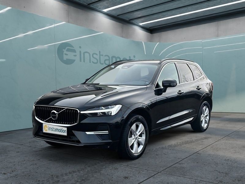 Schwarz Gebraucht 2023 Volvo XC60 SUV | 33.250 € - Bild 1/4