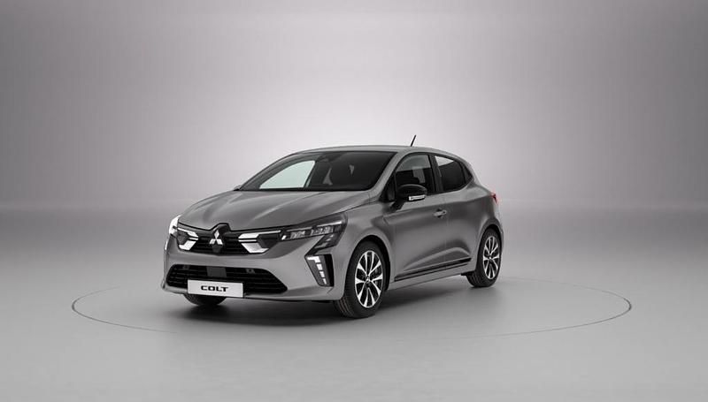 Neu Mitsubishi Colt Plus 91 PS (66 kW) 2026 Grau