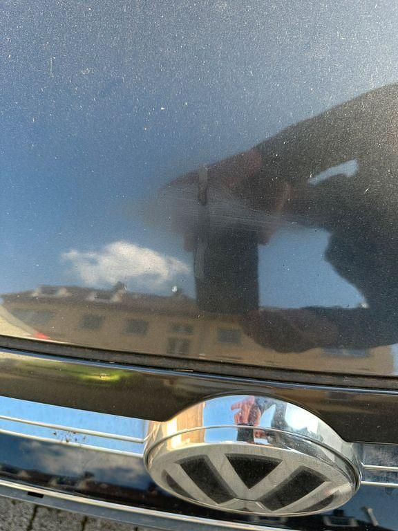 Gebraucht VW Arteon R-line 280 PS (205 kW) 2017 Schwarz Kleinwagen