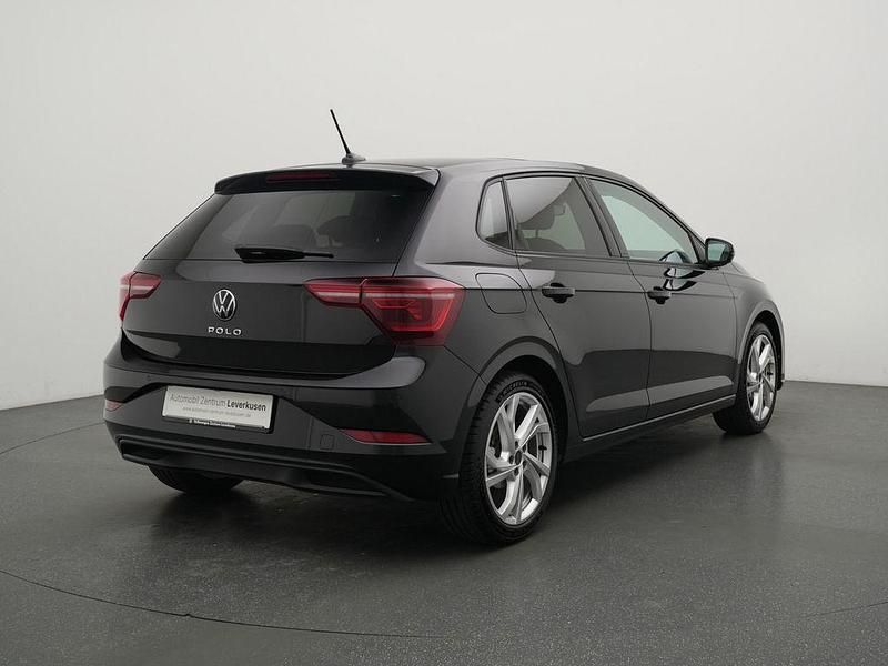 Gebraucht VW Polo Style 116 PS (85 kW) 2024 Schwarz Kleinwagen