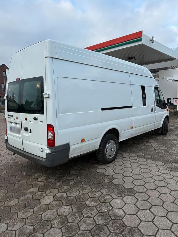 Gebraucht Ford Transit 140 PS (102 kW) 2011 Van