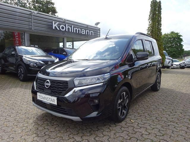 Schwarz Neu 2025 Nissan Townstar Tekna Van / Kleinbus | 29.990 € (Fairer Preis) - Bild 1/4