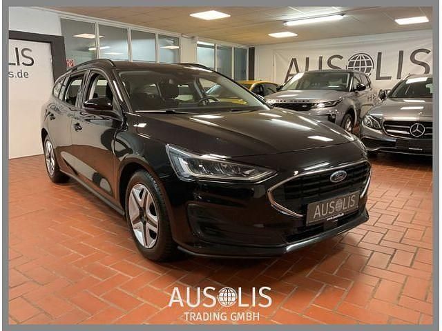 Schwarz Gebraucht 2023 Ford Focus Kombi | 14.490 € (Superpreis) - Bild 1/4