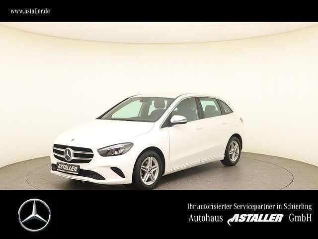 Gebraucht 2019 Mercedes B200 Progressive Van / Kleinbus | 17.999 € (Superpreis) - Bild 1/4
