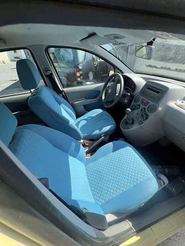 Gebraucht Fiat Panda Dynamic 60 PS (44 kW) 2005 Kombi