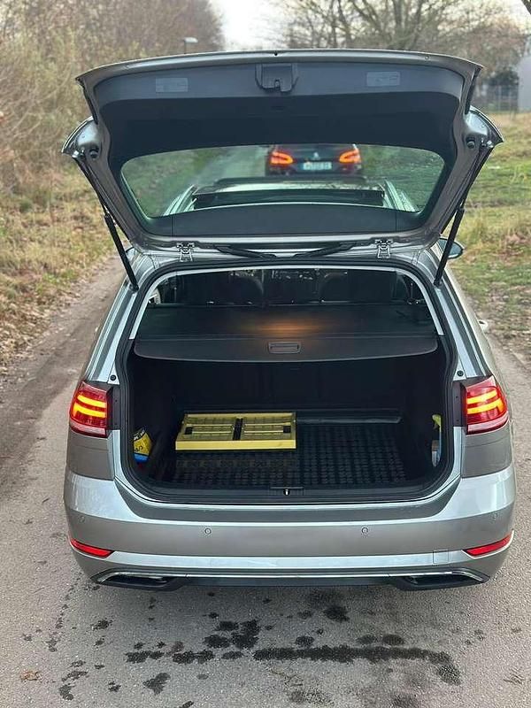 Gebraucht VW Golf VII 150 PS (110 kW) 2017 Kombi