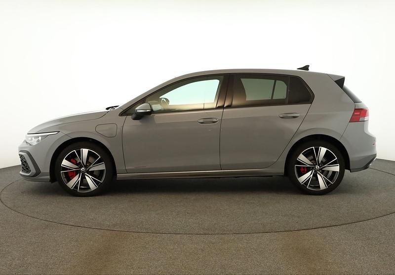 Gebraucht VW Golf GTE 245 PS (180 kW) 2021 Mondsteingrau SUV