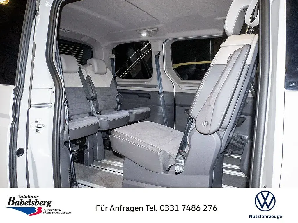 Gebraucht VW Multivan Life 150 PS (110 kW) 2026 Weiß Van / Kleinbus