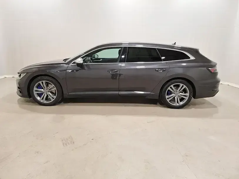 Gebraucht VW Arteon R 320 PS (235 kW) 2023 Mangangrau metallic Limousine