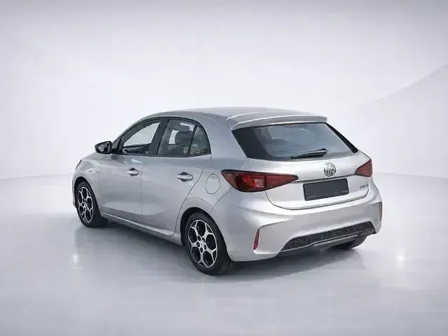Gebraucht MG MG3 Comfort 116 PS (85 kW) 2025 Comic silver Kleinwagen