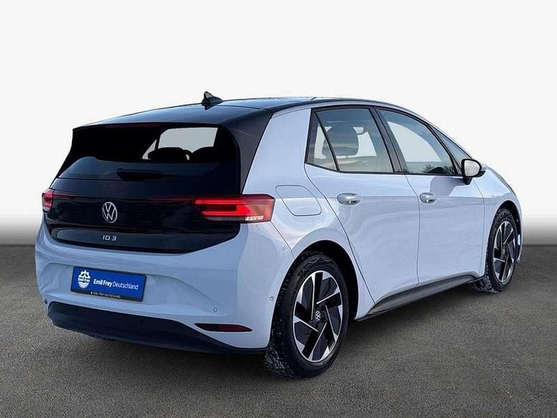 Gebraucht VW ID.3 Pro 150 kW (204 PS) 2024 Weiß Kleinwagen