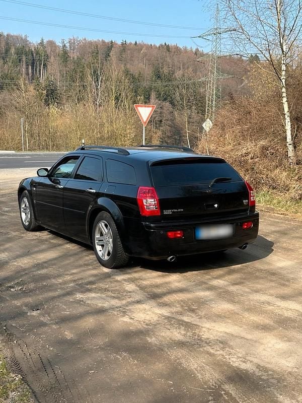 Gebraucht Chrysler 300C 218 PS (160 kW) 2006 Schwarz Kombi
